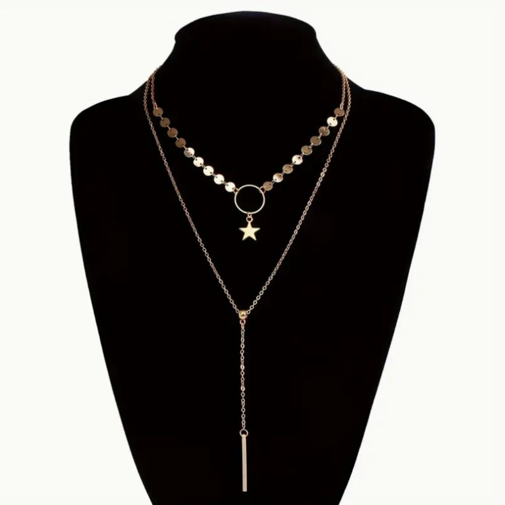 Gold Star ⭐️ Chocker